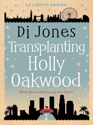 cover image of Transplanting Holly Oakwood